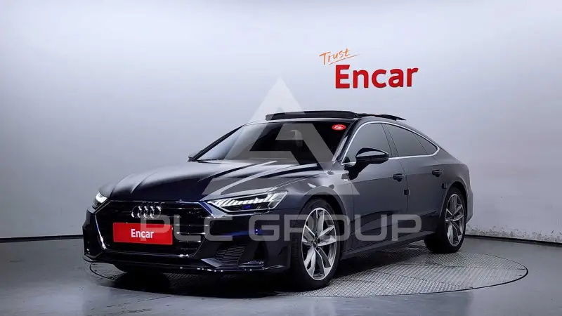 2021 Audi A7