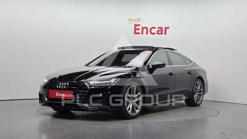 2021 Audi A7