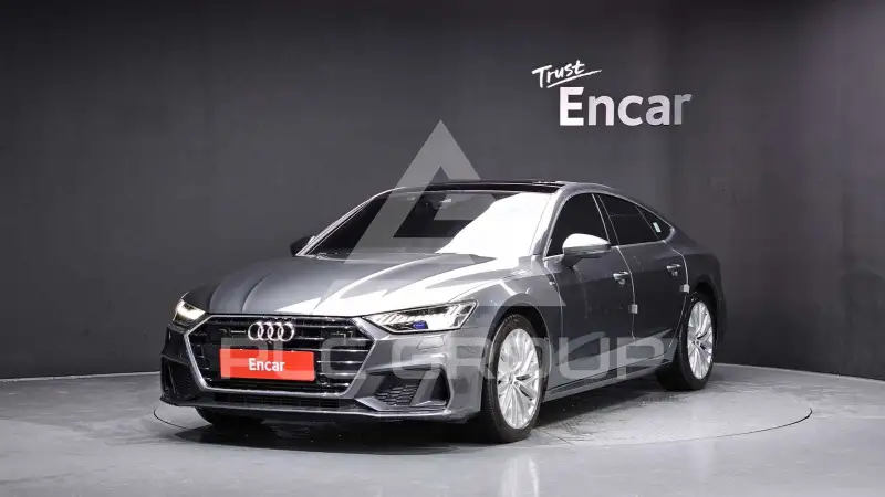 2021 Audi A7