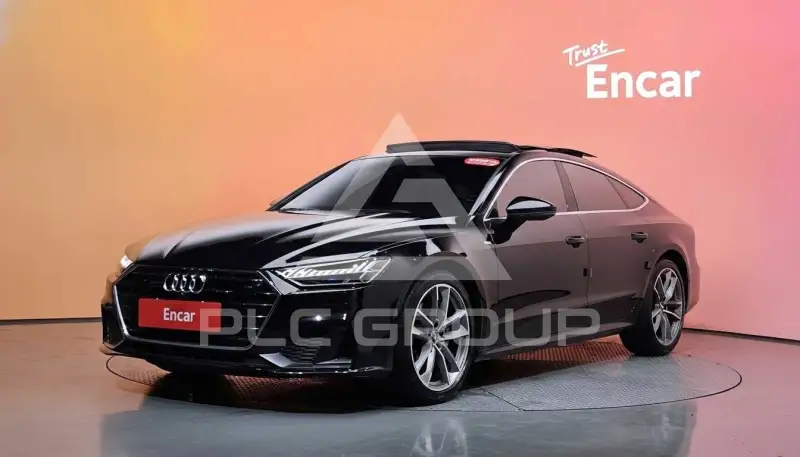 2021 Audi A7