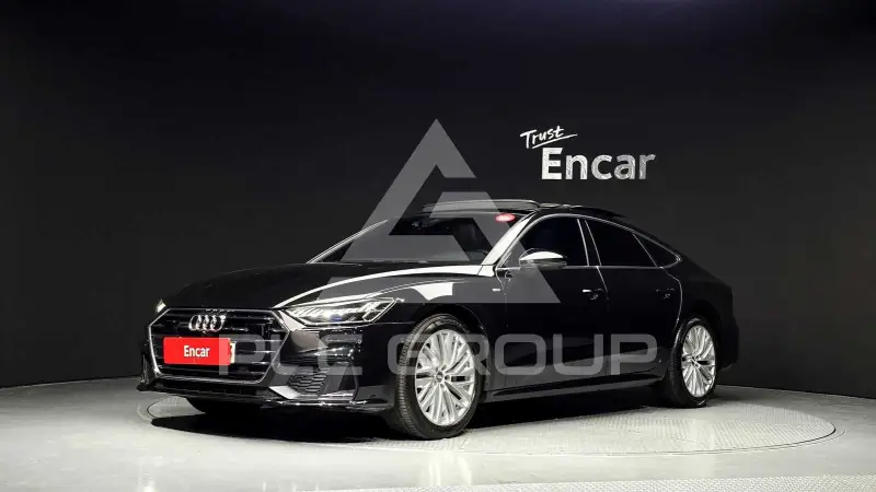 2021 Audi A7