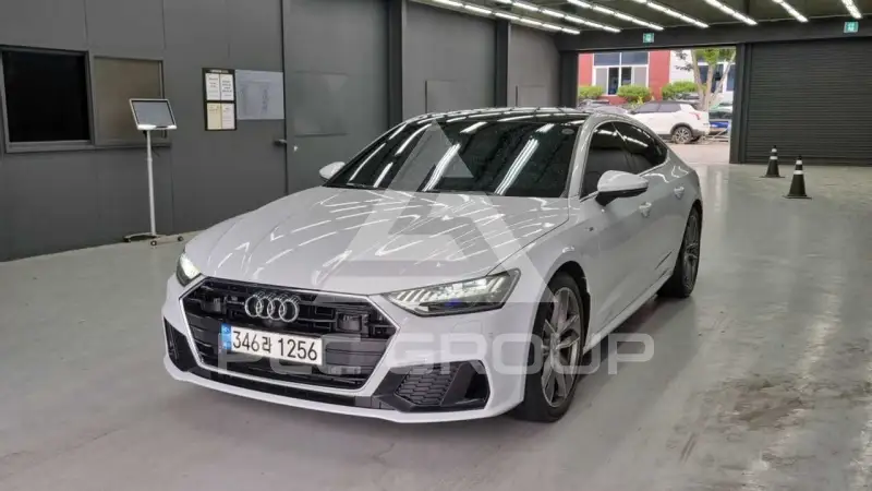 2021 Audi A7
