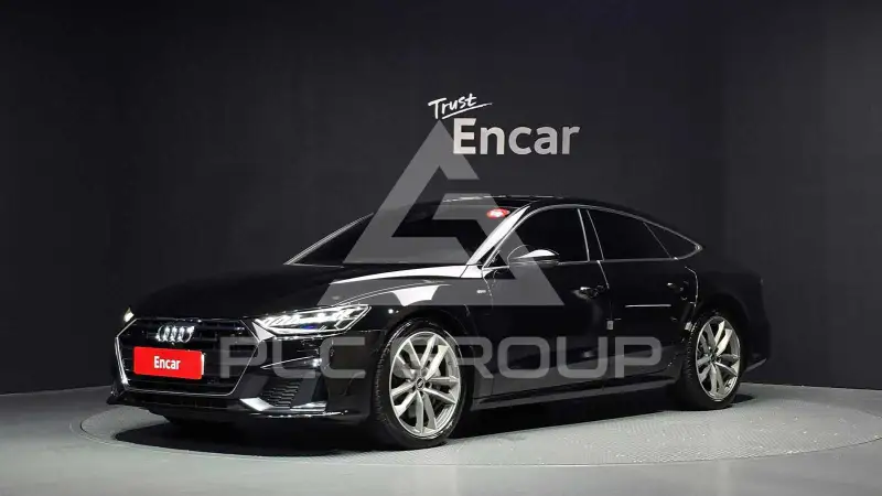 2021 Audi A7