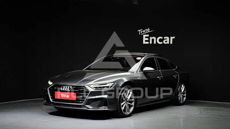 2021 Audi A7