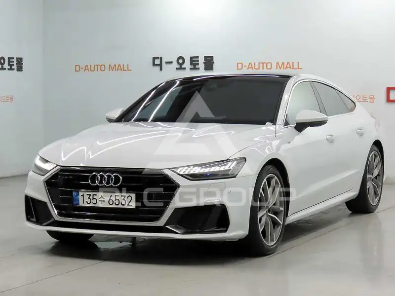 2021 Audi A7