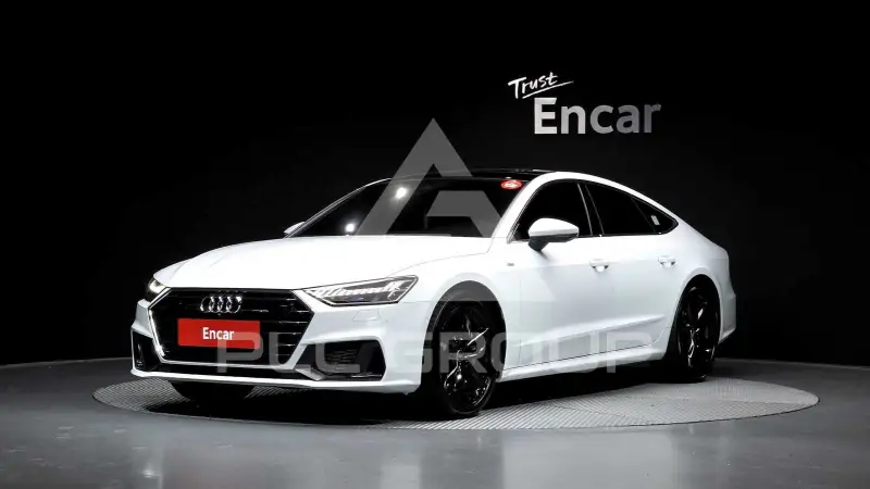 2021 Audi A7