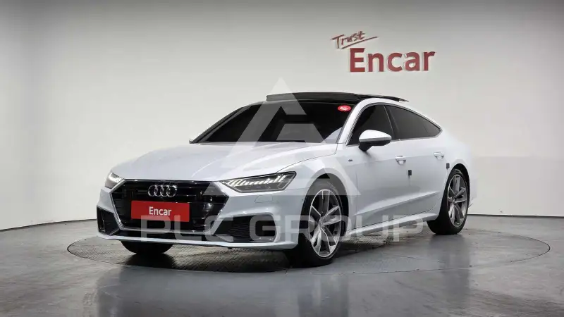 2021 Audi A7