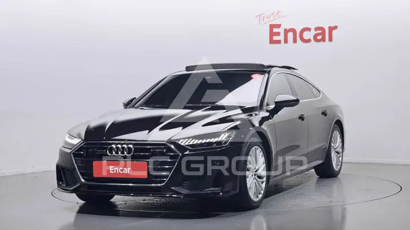 2021 Audi A7