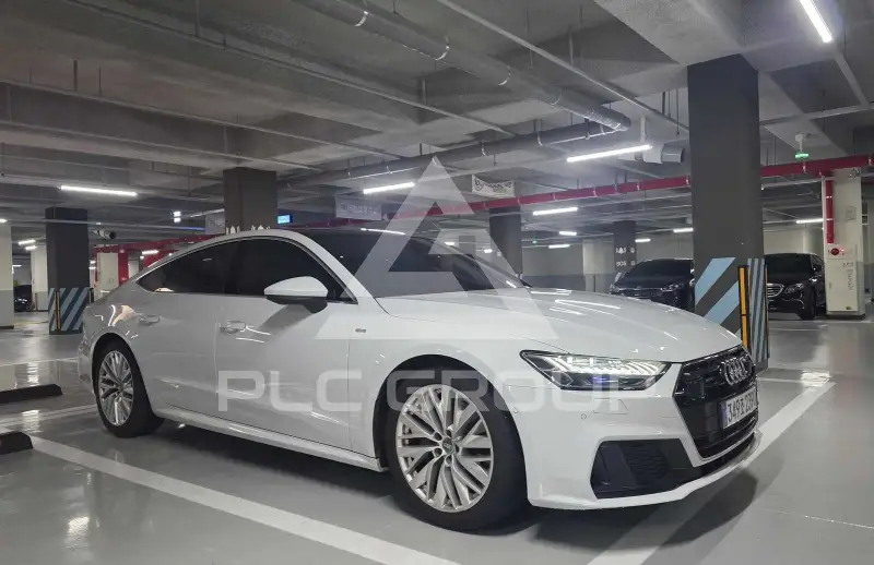 2021 Audi A7