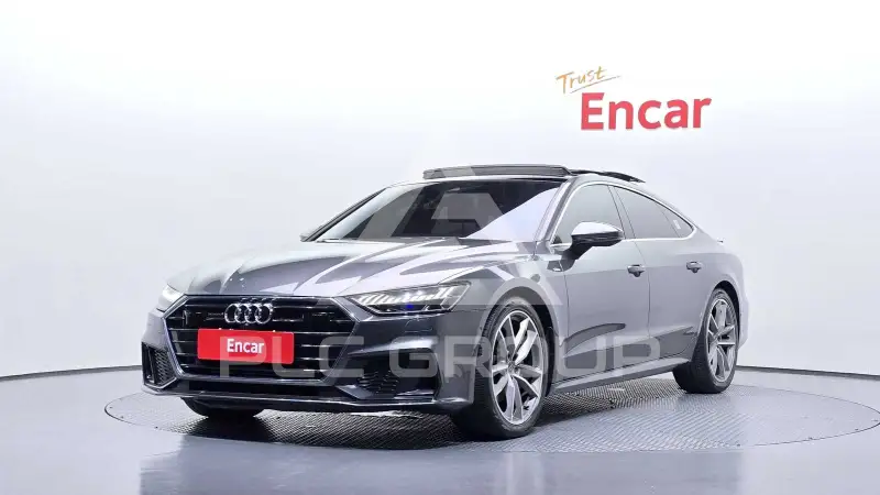 2021 Audi A7