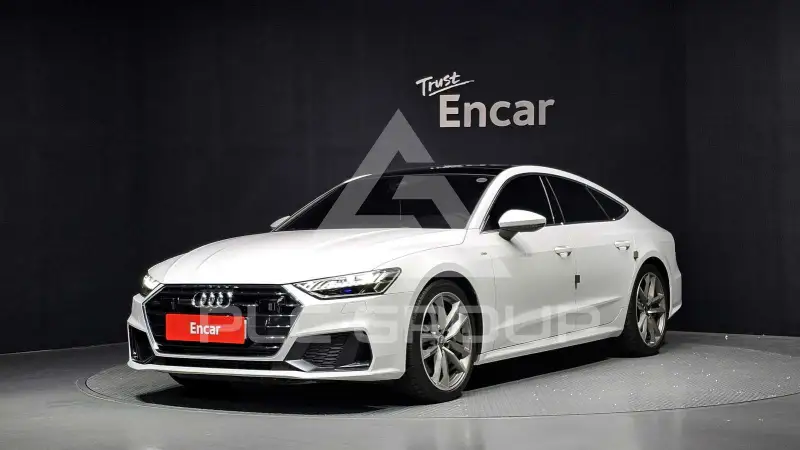 2021 Audi A7