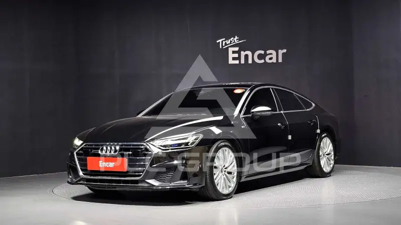 2021 Audi A7