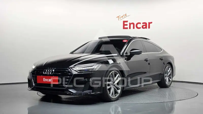 2021 Audi A7
