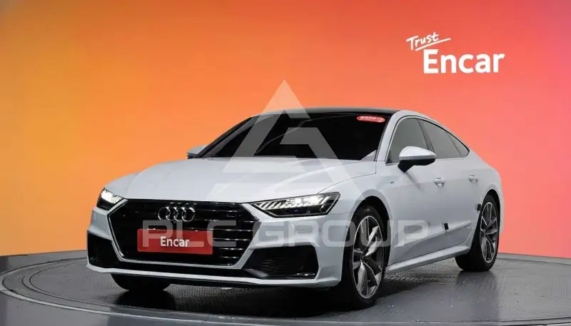 2021 Audi A7
