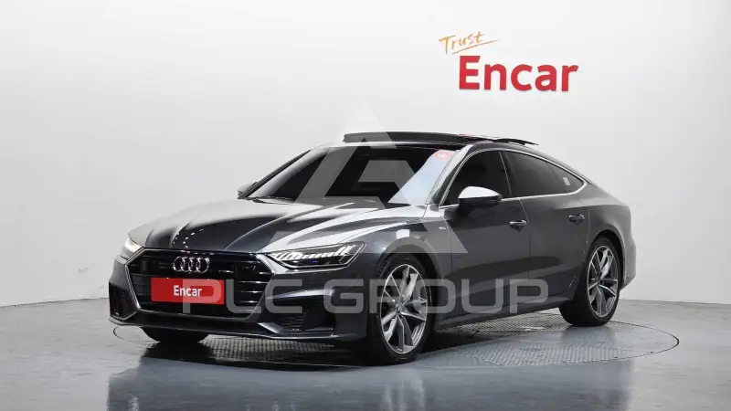 2021 Audi A7