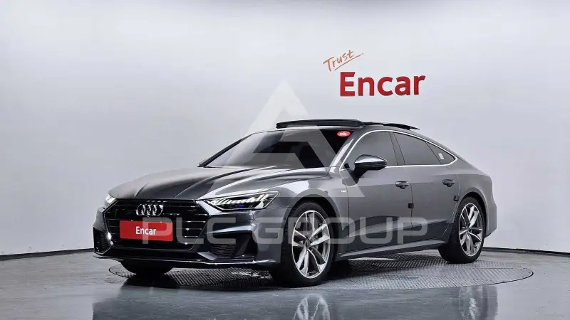 2021 Audi A7