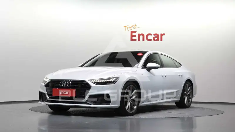2021 Audi A7