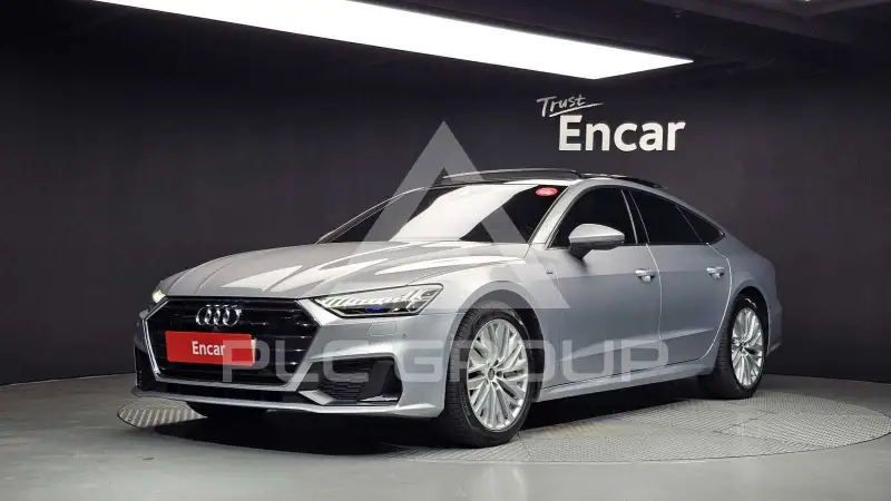 2021 Audi A7