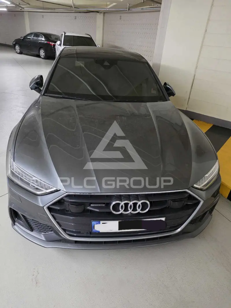 2021 Audi A7