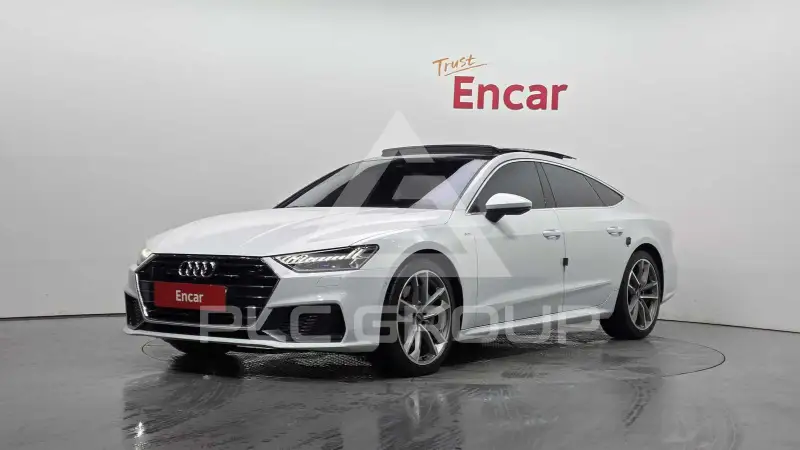 2021 Audi A7