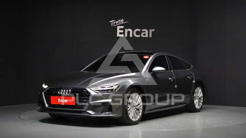 2021 Audi A7