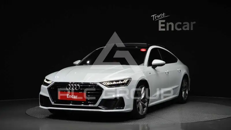 2021 Audi A7