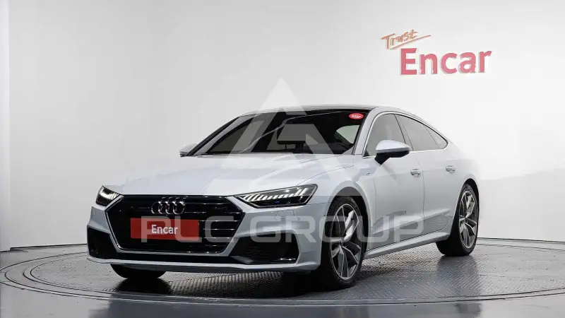 2021 Audi A7
