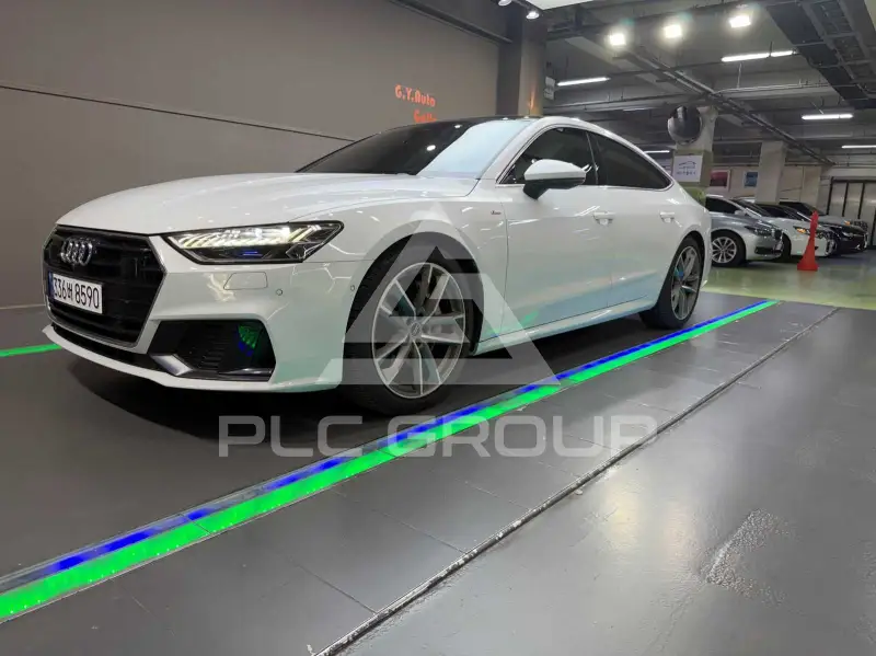 2021 Audi A7