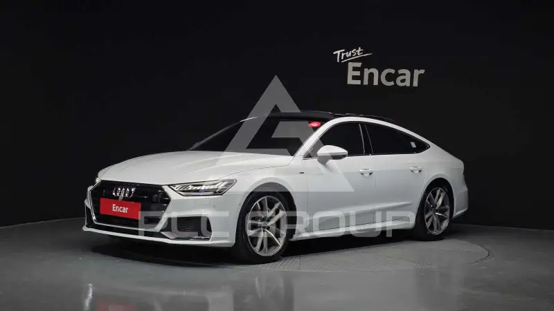 2021 Audi A7