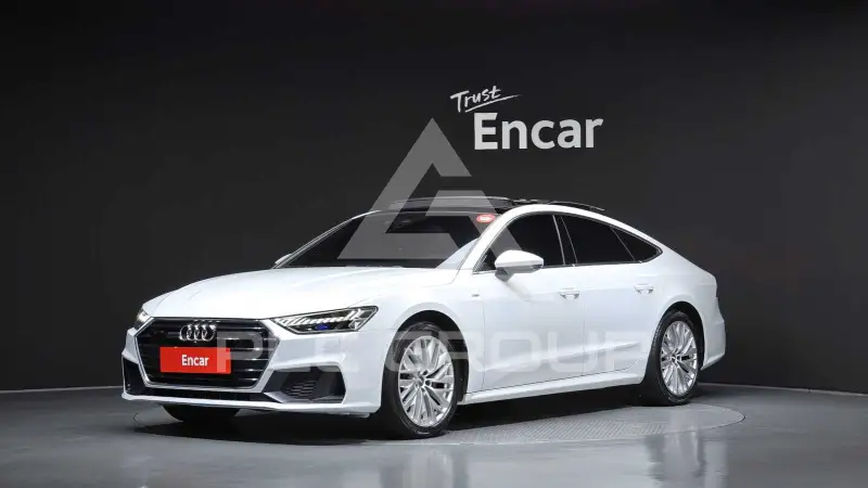 2021 Audi A7