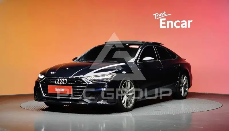 2021 Audi A7