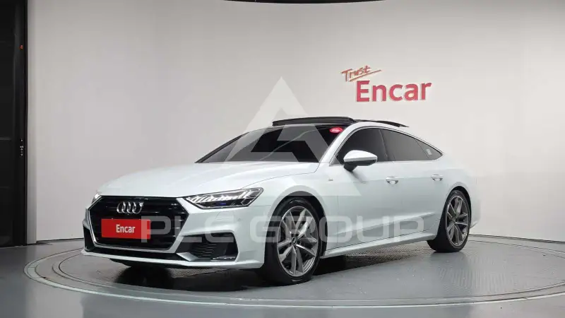 2021 Audi A7
