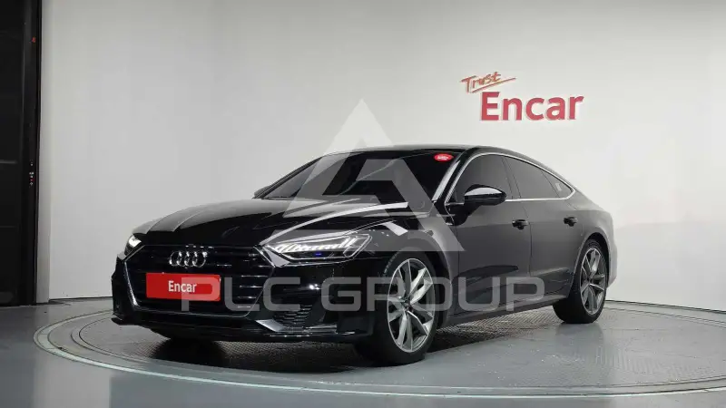 2021 Audi A7