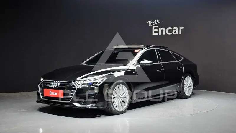 2021 Audi A7