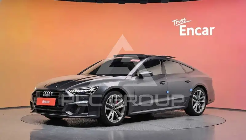 2021 Audi A7