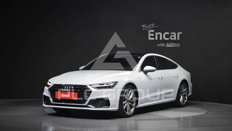 2021 Audi A7