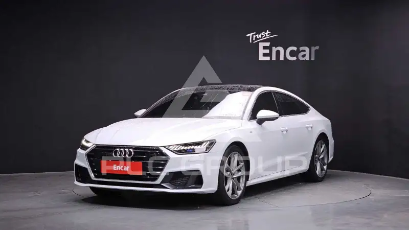 2021 Audi A7