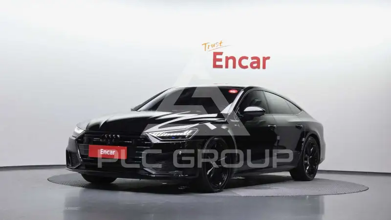 2021 Audi A7