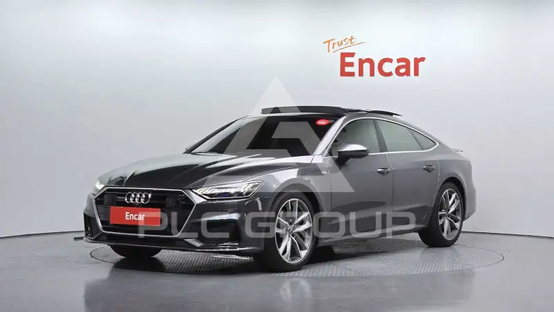 2021 Audi A7