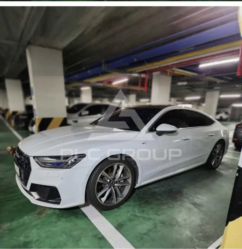 2021 Audi A7
