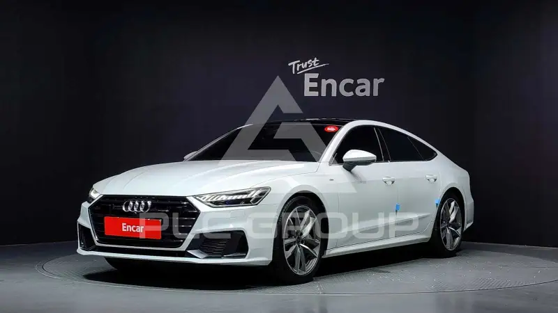 2021 Audi A7