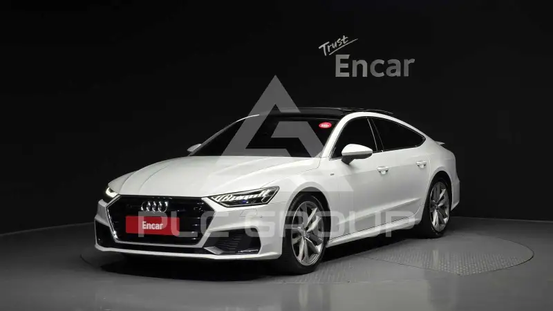 2021 Audi A7