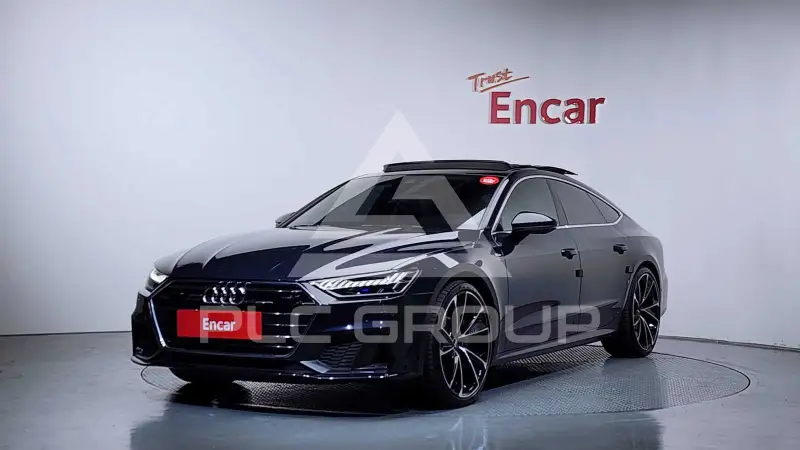 2021 Audi A7