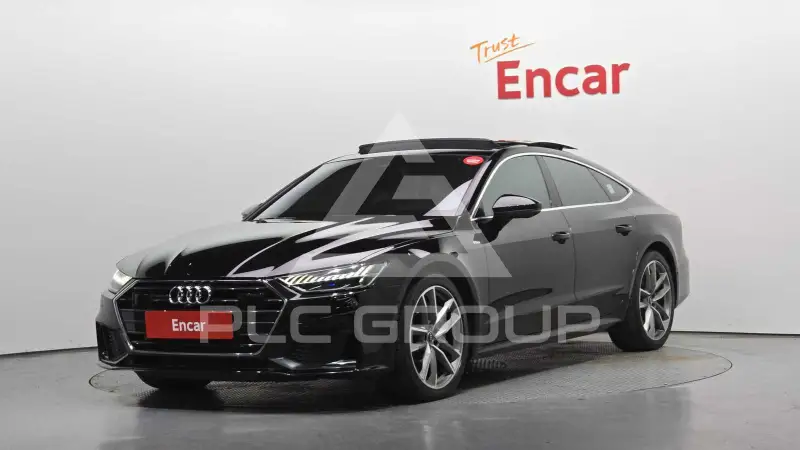 2021 Audi A7