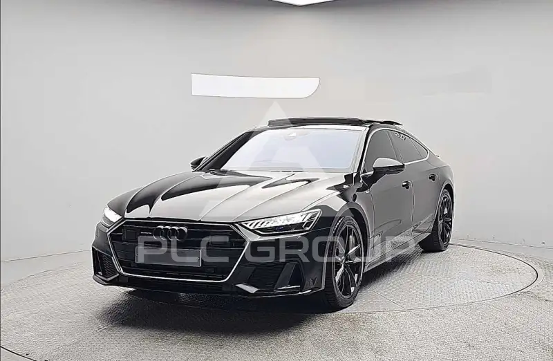 2021 Audi A7