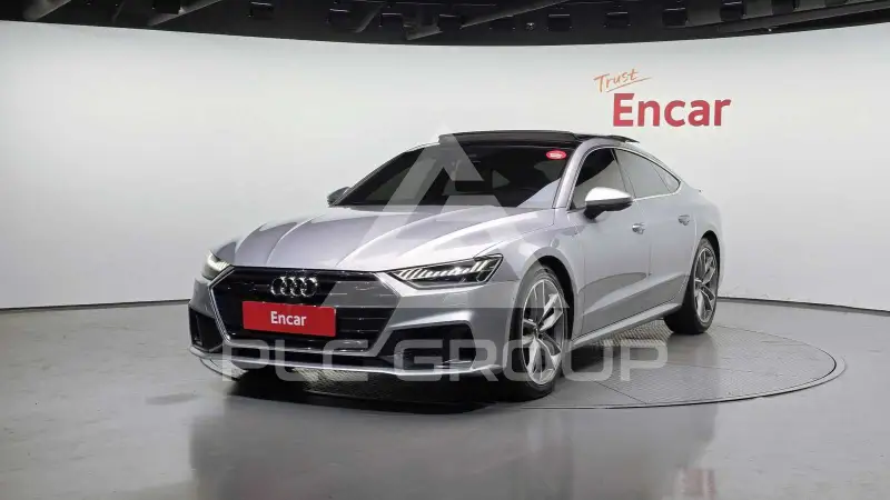 2021 Audi A7