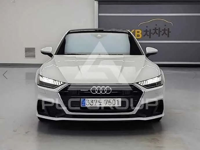2021 Audi A7