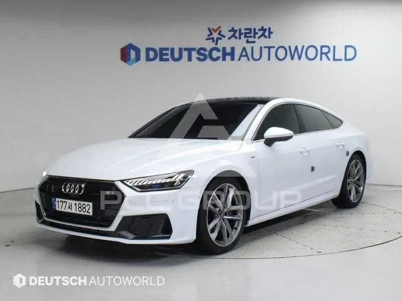 2021 Audi A7