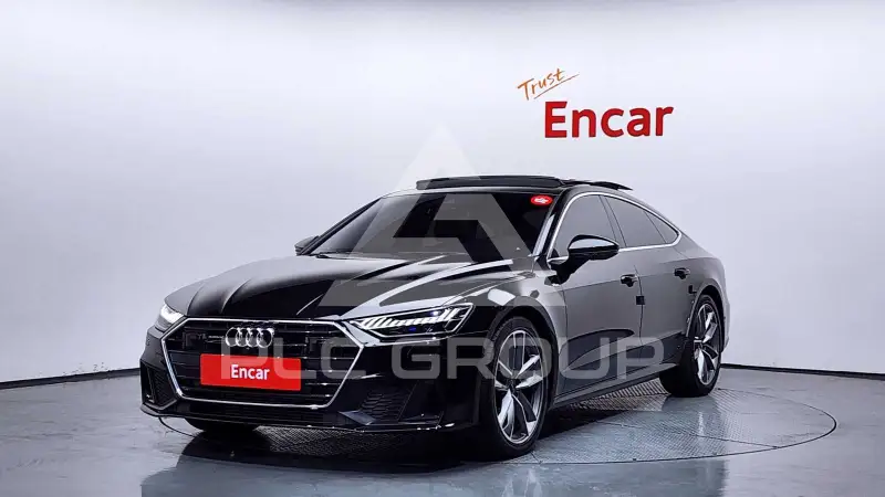 2021 Audi A7