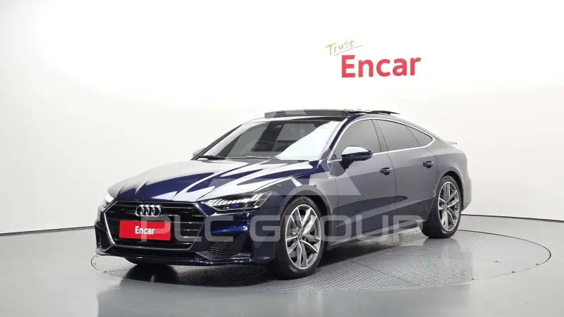 2021 Audi A7